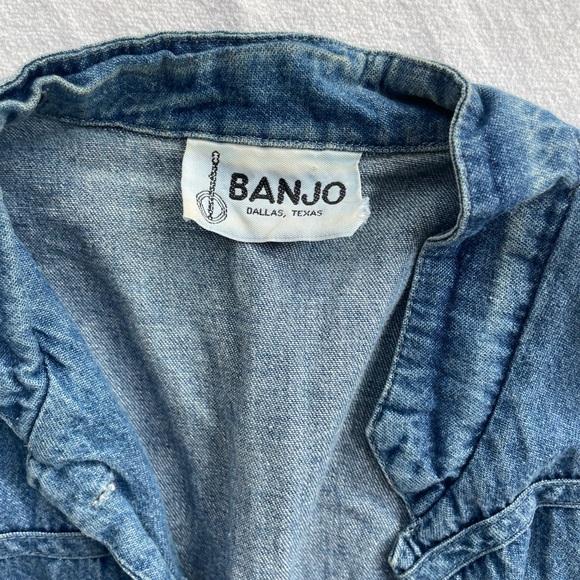 Jean jacket - Picture 3 of 5